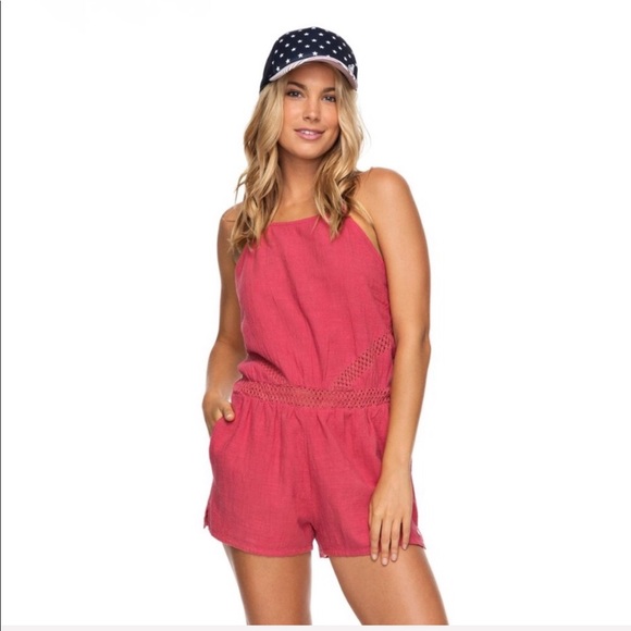 🌴🌼ROXY- ROMPER🌼🌴 - Picture 3 of 8